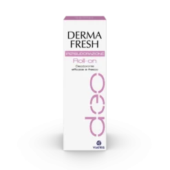 Dermafresh Ipersudorazione Deodorante Roll On 75ml