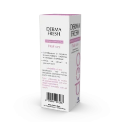 Dermafresh Ipersudorazione Deodorante Roll On 75ml