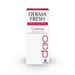 Dermafresh Odor Control Crema Deodorante Attivo 30ml