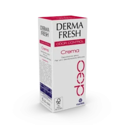 Dermafresh Odor Control Crema Deodorante Attivo 30ml