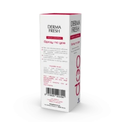 Dermafresh Odor Control Deodorante Spray 100ml