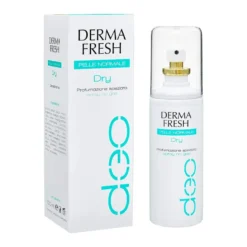 Dermafresh Pelle Normale Dry Deodorante 100ml