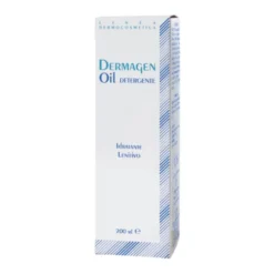Dermagen Oil 200ml Idratante Pelle Normale 200ml 1 Flacone