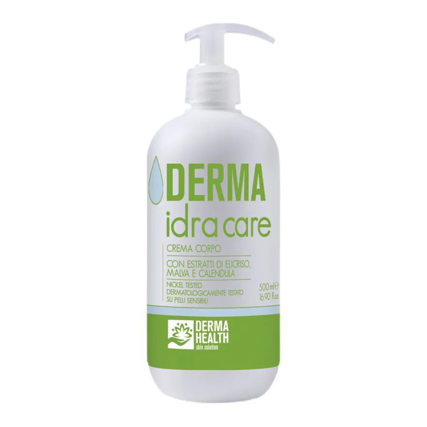 Derma Idra Care Latte Corpo Idratante 500ml