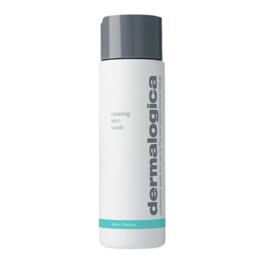 Dermalogica Clearing Skin Wash Detergente Schiumoso Per Pelli Acneiche 250ml