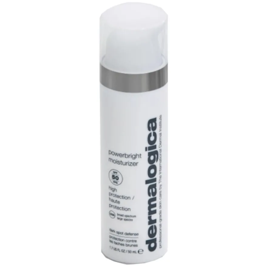 Dermalogica Powerbright Moisturizer Spf50 Crema Viso Idratante 50ml