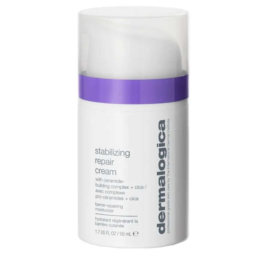 Dermalogica Stabilizing Repair Cream Crema Viso Idratante E Lenitiva 50ml