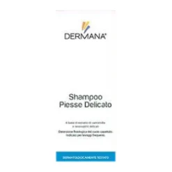 Dermana Shampoo Delicato Capelli Delicati 150ml