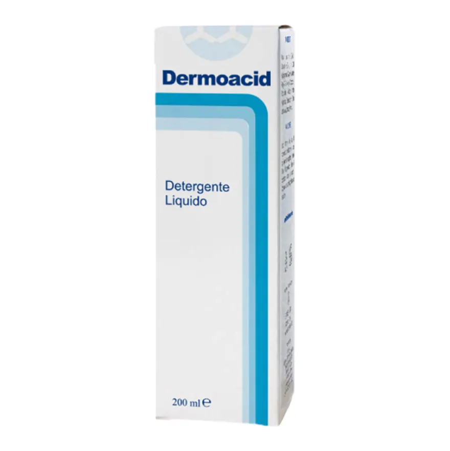 Dermoacid Detergente Delicato Ph Acido Igiene Intima 200ml