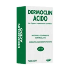 Dermoclin Acido Detergente Polivalente 500ml