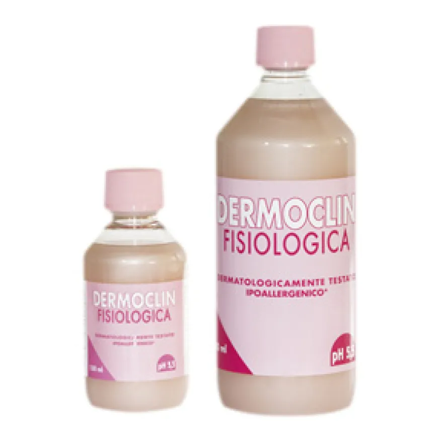 Dermoclinic Fisiologica Detergente Delicato Ph 5,5 200ml 1 Flacone