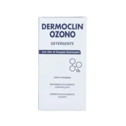Dermoclin Ozono Detergente A Ph Fisiologico 250ml