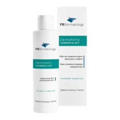 Dermohemp Cleansing Oil Sollievo Pelle Atopica 150ml 1 Flacone