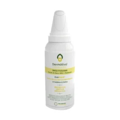 Dermolivo Zeta Mousse Emolliente Lenitiva E Antiarrossamento 100ml