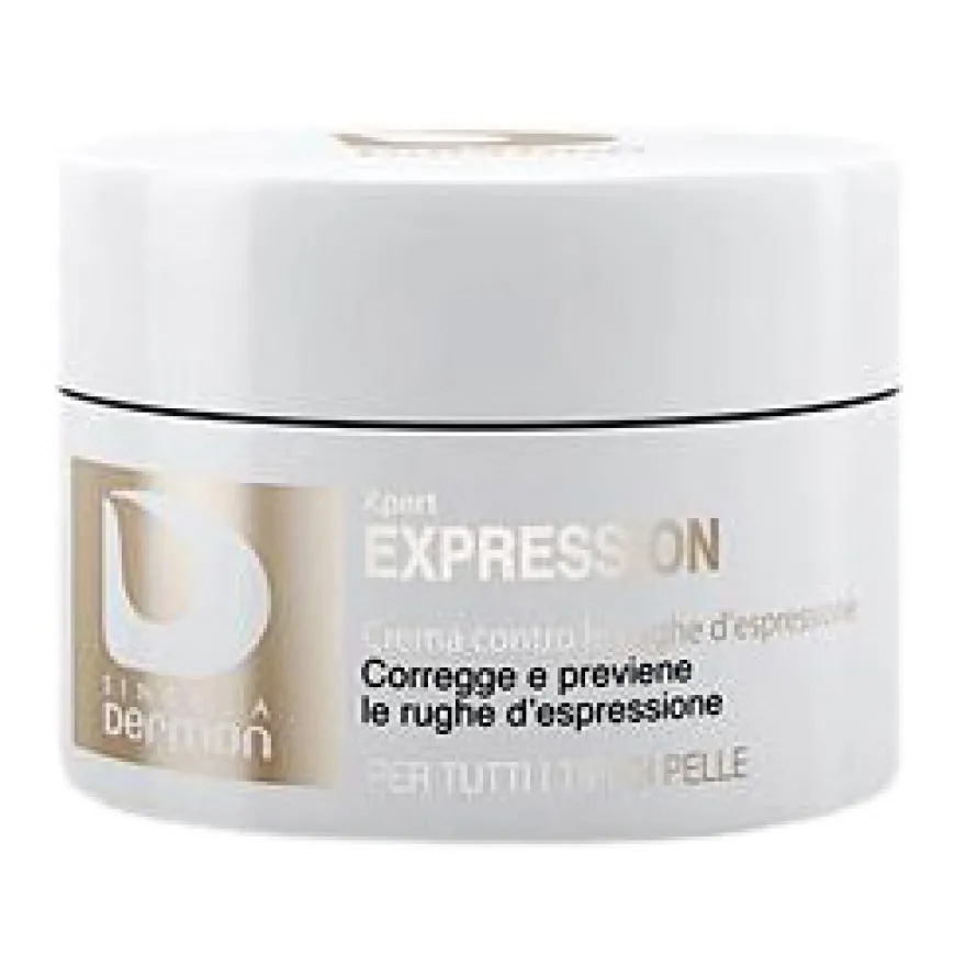 Dermon Crema Antirughe Espressione Pelle Del Viso 50ml 1 Tubo