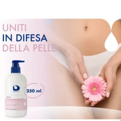 Dermon Detergente Intimo Ph 2 confezioni da 4.5 500ml