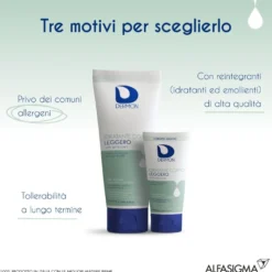 Dermon Latte Idratante Corpo Leggero 250ml