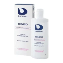 Dermon Tonico Alla Vitamina E Per Pelle Normale 200ml 1 Flacone