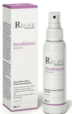 Dermorelizema Spray&go Lenitivo 100ml