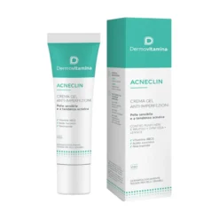 Dermovitamina Acneclin Crema Gel Antimperfezioni 40ml