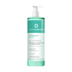 Dermovitamina Acneclin Gel Detergente 400ml