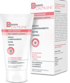 Dermovitamina Anti-rossori Trattamento Lenitivo 40ml