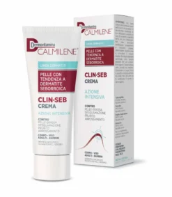 Dermovitamina Calmilene Clin-seb Crema Azione Intensiva 50ml