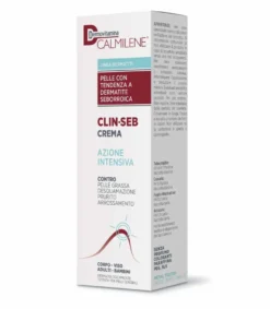 Dermovitamina Calmilene Clin-seb Crema Azione Intensiva 50ml