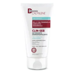 Dermovitamina Calmilene Clin-seb Detergente Dermopurificante 200ml