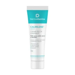 Dermovitamina Calmilene Crema Viso Ricca 40ml