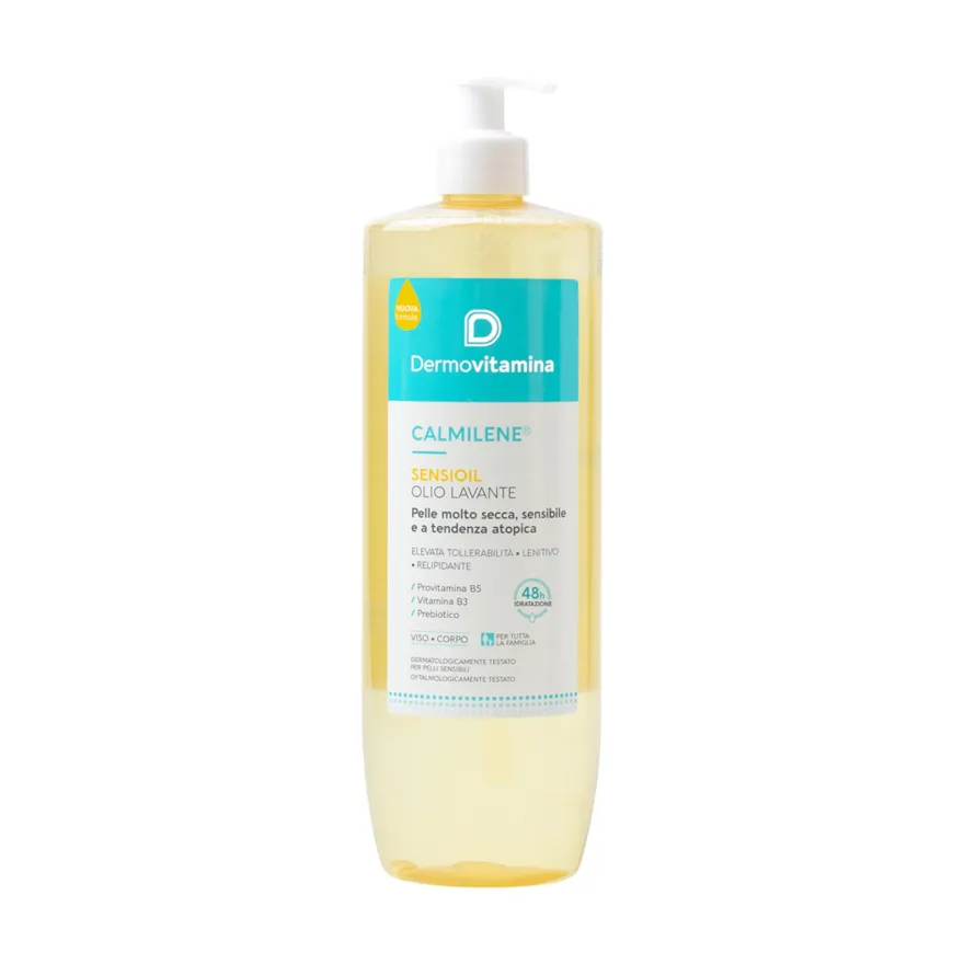 Dermovitamina Calmilene Sensioil 1 Litro