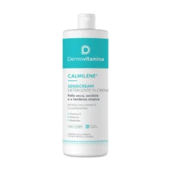 Dermovitamina Calmilene Sensicream Detergente Viso 500ml