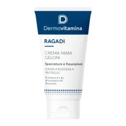 Dermovitamina Crema Mani Idratante Per Ragadi 75ml