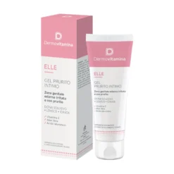Dermovitamina Elle Prurito Intimo Gel 30ml