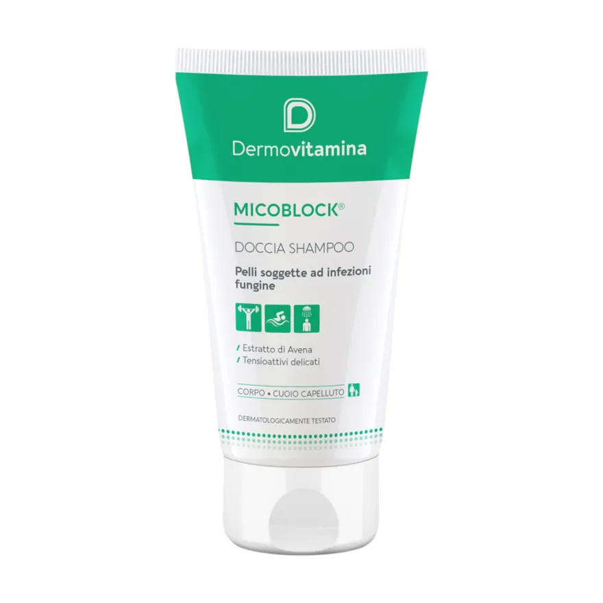 Dermovitamina Micoblock Doccia Shampoo 200ml