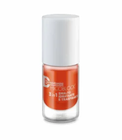 Dermovitamina Micoblock 3 In 1 Smalto Idratante E Traspirante Arancio Scuro 5ml