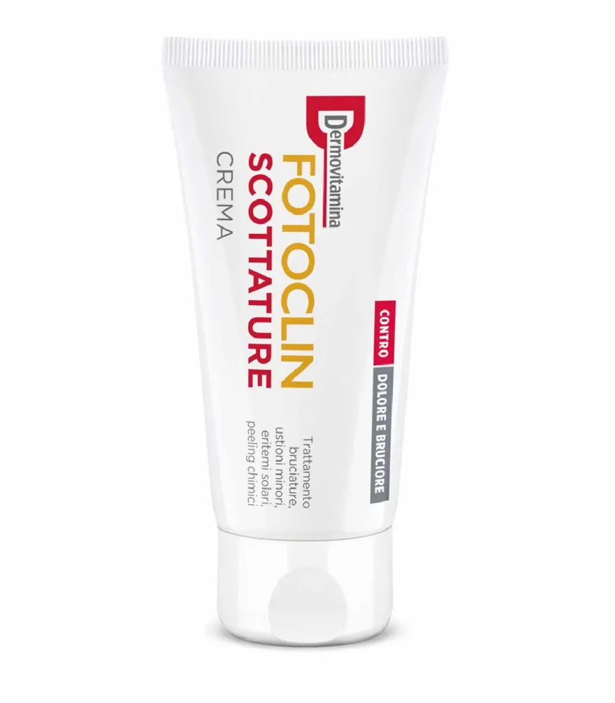 Dermovitamina Scottature Crema 150ml