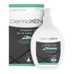 Dermoxen Detergente Intimo Antibatterico Bruciore E Prurito 200ml