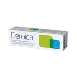 Deroidal Trattamento Sindromi Emorroidali 30ml