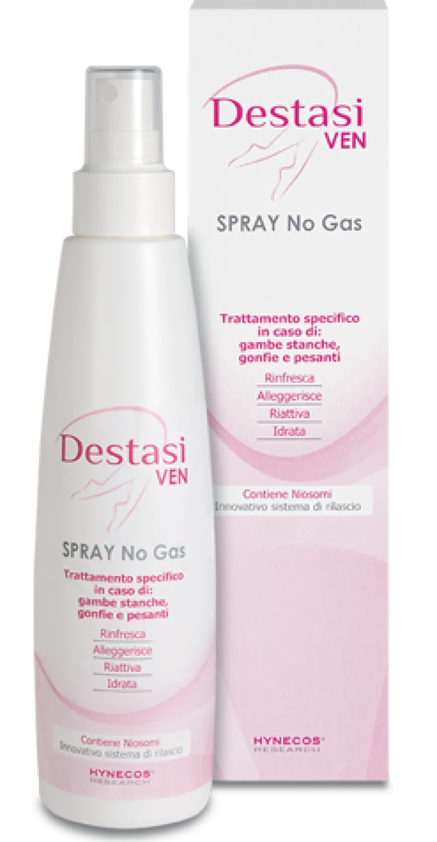 Destasi Gambe Spray 200ml