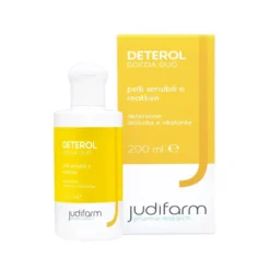Deterol Doccia Olio Detergente Corpo Pelli Sensibili E Reattive 200ml