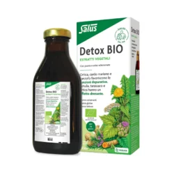 Detox Bio Integratore Depurativo Disintossicante 250ml