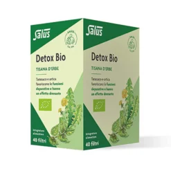 Detox Bio Tisana 40 Filtri 72g