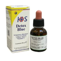 Detox Blue Gocce 50ml