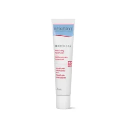 Dexeryl Dexeclear Aquafluido Opacizzante Con Protezione Solare Viso Spf50+ 40ml