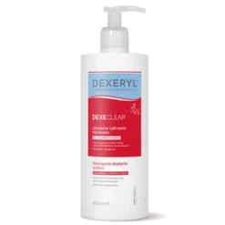 Dexeryl Dexeclear Detergente Idratante Lenitivo Per Pelle Secca E Sensibile 400ml