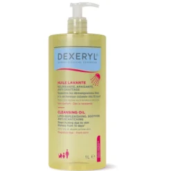 Dexeryl Olio Lavante Detergente Emolliente Per Pelle Secca 1l