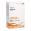 Diabec Integratore Benessere Metabolico 60 Capsule Molli