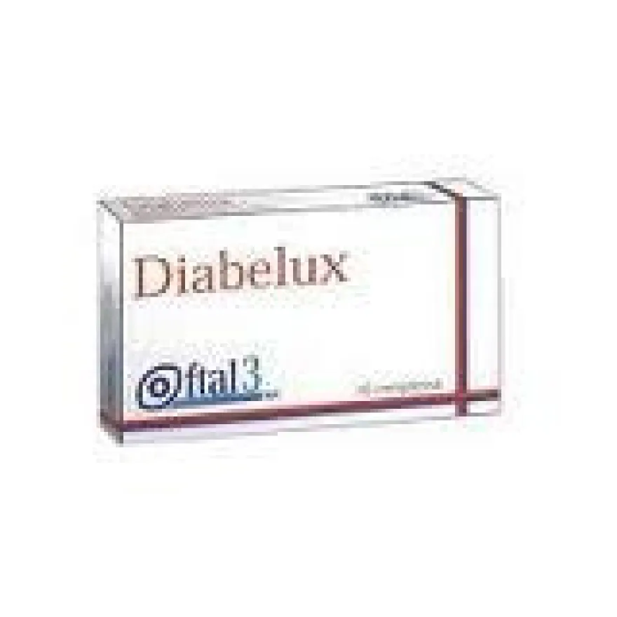 Diabelux 30compresse