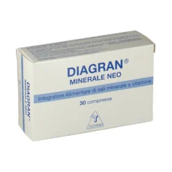 Diagran Minerale Neo 30 Compresse